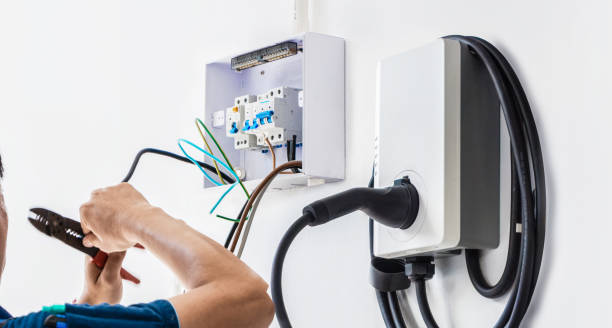 Best Licensed Electrician  in Punxsutawney, PA